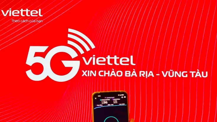 Chính thức khai trương mạng 5G tại Bà Rịa- Vũng Tàu