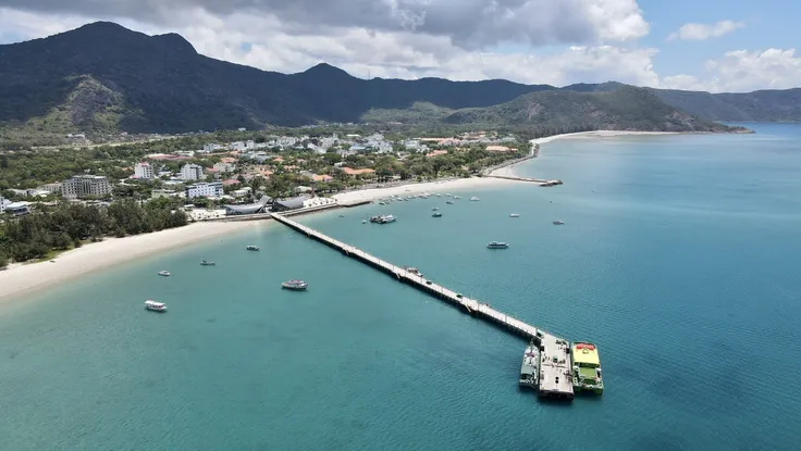 Đề xuất thí điểm một số cơ chế, chính sách để phát triển huyện Côn Đảo