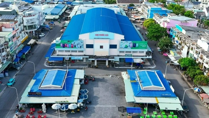 Bà Rịa- Vũng Tàu tạm dừng thí điểm xã hội hóa quản lý chợ truyền thống