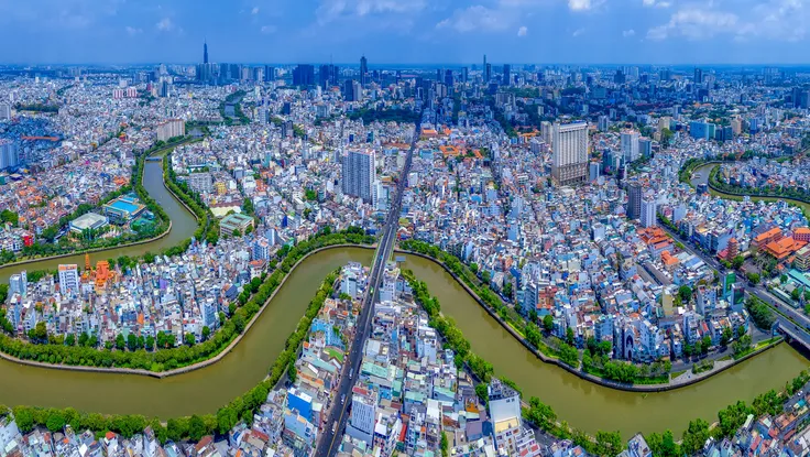 'TP.HCM - Sắc màu mới': Những khoảnh khắc đời thường qua ảnh
