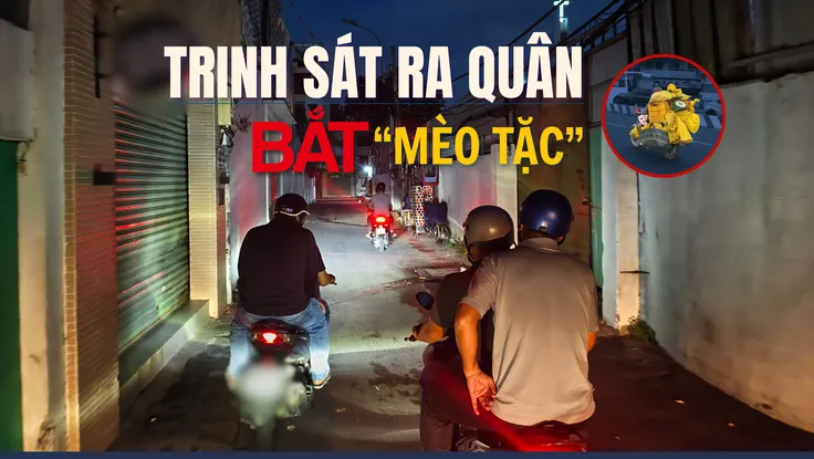 Thâm nhập đường dây 'mèo tặc' - Bài 1: Công an TP.HCM đột kích, lật tẩy đường dây tinh vi 