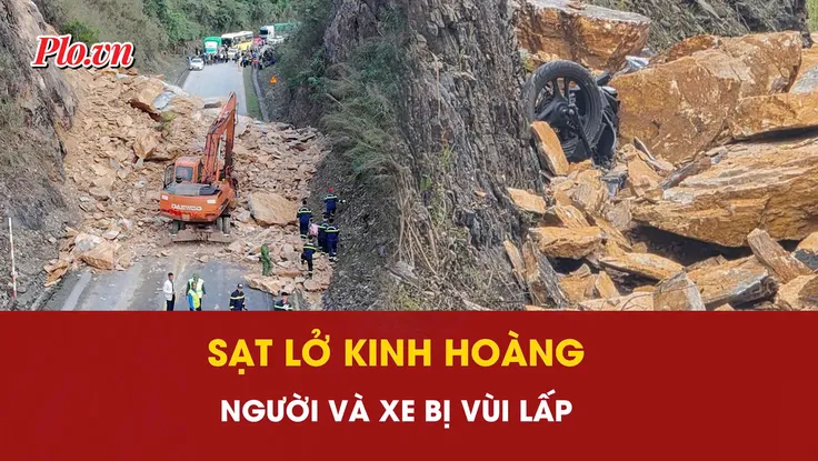 Sạt lở, quốc lộ 6, đèo Thung Khe, giao thông