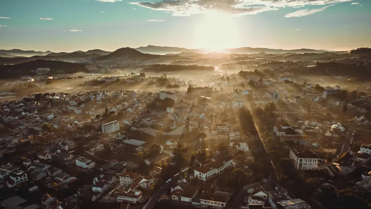 Đà Lạt lọt top điểm ngắm bình minh thú vị nhất thế giới