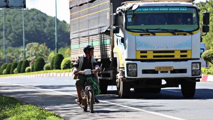 Tại sao cao tốc Liên Khương - Prenn tiềm ẩn mất an toàn giao thông?