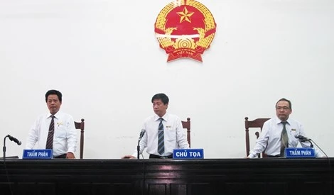 Lịch tư vấn pháp luật (Từ 2-5-2016 đến 7-5-2016)