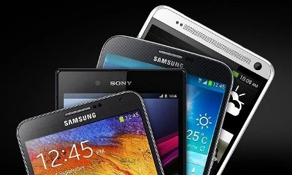 3 phablet có màn hình tốt nhất hiện nay