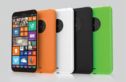 Concept Lumia 935 siêu đẹp với camera 31MP