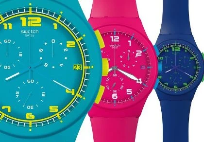 Smartwatch không cần sạc pin