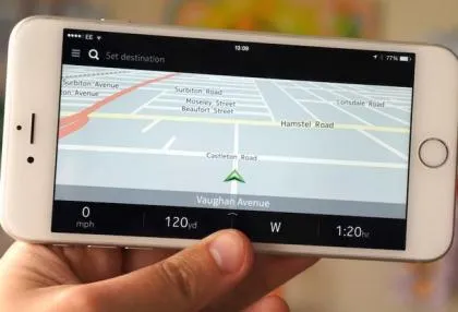 HERE Maps đã sẵn sang có mặt trên iOS