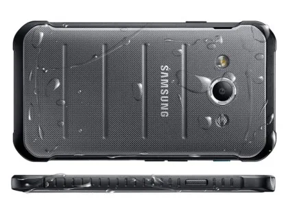 Samsung ra mắt smartphone “trâu” 