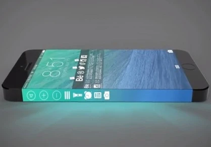 iPhone mới sẽ không còn phím vật lý?