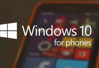 Windows 10 cho điện thoại sẽ có gì mới?
