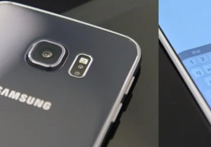 Galaxy S6 dính lỗi đèn flash LED luôn sáng