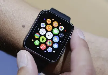 Làm gì khi Apple Watch treo ứng dụng?