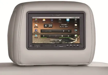 Những thiết bị lạ sử dụng HĐH Android 