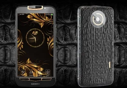 Smartphone pin trâu chỉ dành cho "quý tộc"