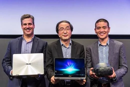 Chiêm ngưỡng loạt laptop 'siêu mỏng' tại IFA 2017