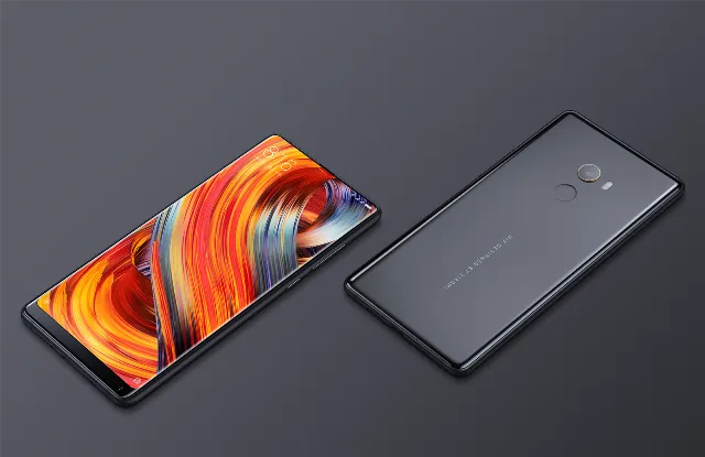 Xiaomi ra mắt Mi Mix 2 với viền màn hình siêu mỏng