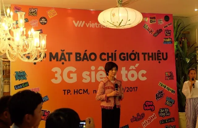 Vietnamobile bất ngờ tung gói cước 3G siêu rẻ