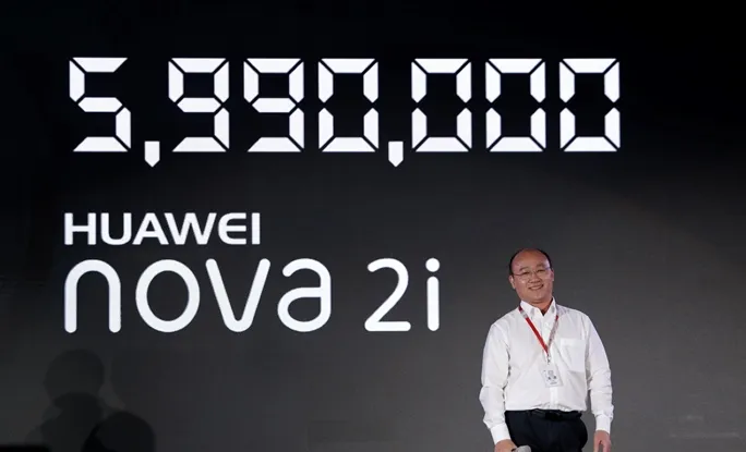 Lộ diện smartphone giá rẻ có 4 camera