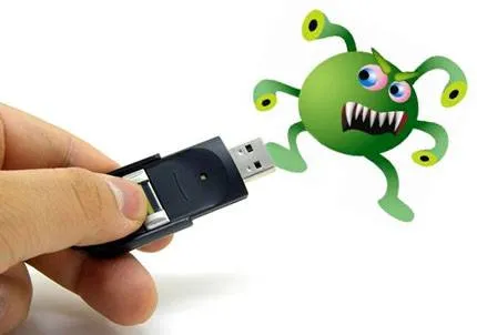 15 triệu máy tính nhiễm virus thông qua USB