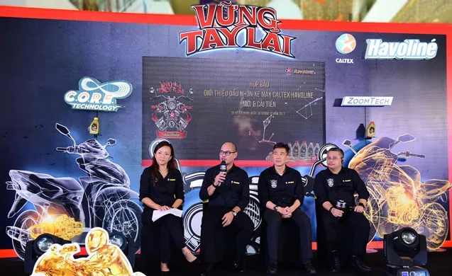 Công nghệ CORE và ZOOMTECH giúp nâng cao năng suất