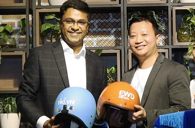 Tặng bảo hiểm miễn phí cho 100.000 khách hàng của Tiki