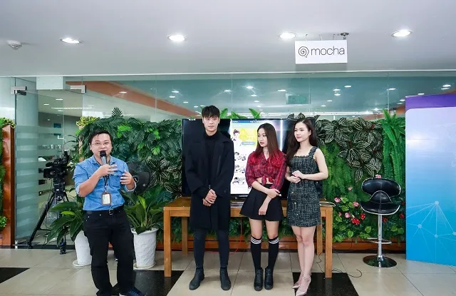 Ứng dụng cho phép gọi điện thoại nội mạng miễn phí