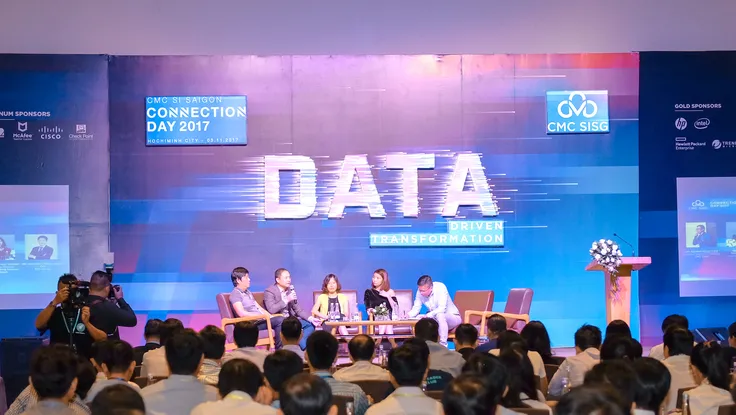 Ngày hội công nghệ CMC SISG Connection Day 2017 