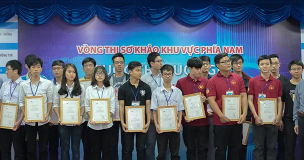 Khai mạc cuộc thi Sinh viên với an toàn thông tin 2017