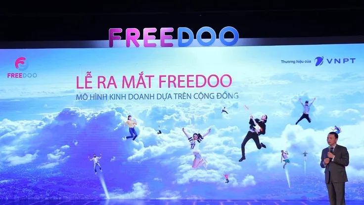 Ra mắt mô hình kinh doanh dựa trên cộng đồng Freedoo