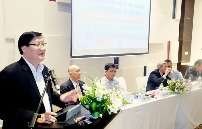 Chính thức thành lập Diễn đàn MEMS/Sensor TP.HCM