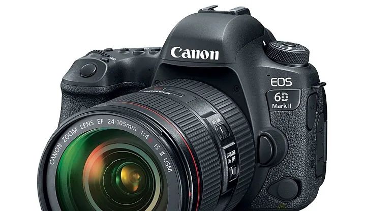 Máy ảnh chuyên nghiệp vẫn sống tốt dù có smartphone 