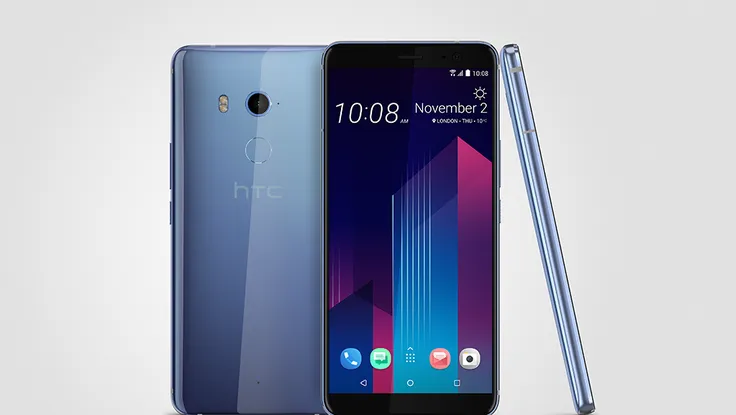 HTC U11 plus lộ diện với cảm ứng cạnh viền độc đáo