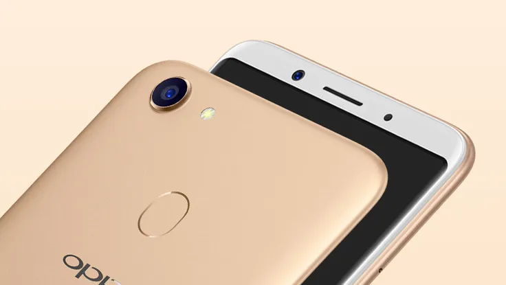 Oppo bất ngờ ra mắt phiên bản F5 'thời thanh xuân' 