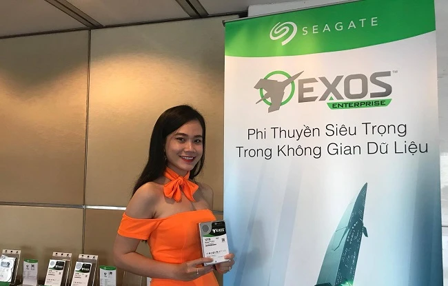 Giải pháp lưu trữ hiệu suất cao