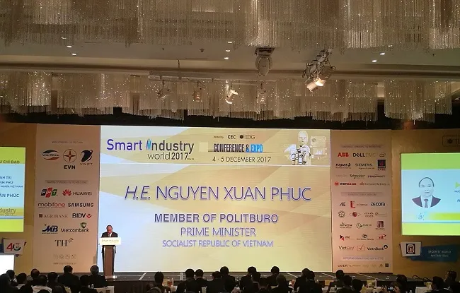 Xây dựng thành phố thông minh với công nghệ ICT