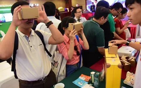 Sân chơi mới dành cho các tín đồ công nghệ