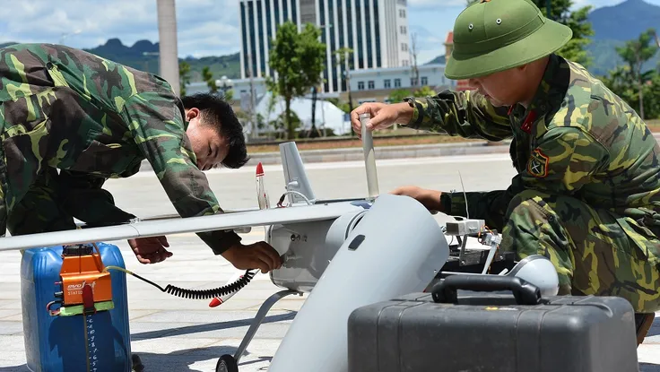 Việt Nam xuất hiện trường đào tạo Hàng không vũ trụ