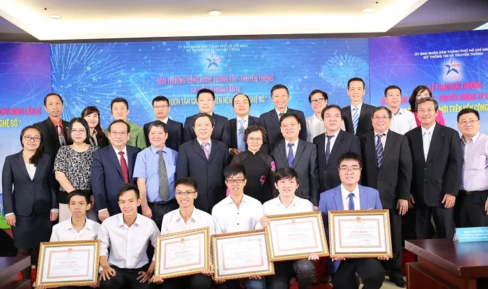 Clip TV được trao giải thưởng CNTT-TT lần IX