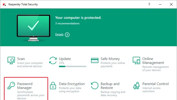 Mẹo để không bao giờ quên mật khẩu
