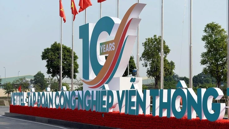 Viettel chính thức đổi tên doanh nghiệp