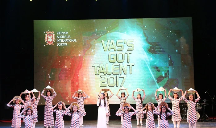 Chắp cánh đam mê cho tài năng nhí