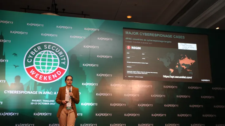 Chỉ 11% phụ nữ làm công việc về an ninh mạng