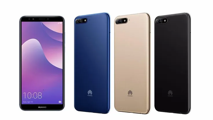 Huawei Y7 Pro lộ diện với camera kép, giá 3,99 triệu