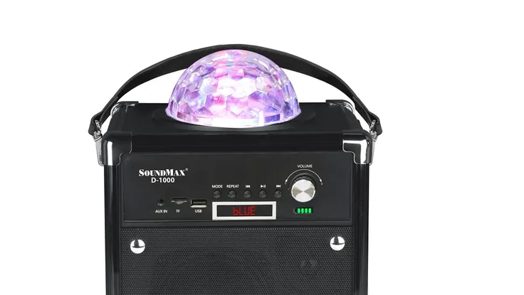 Đánh giá mẫu loa karaoke nhỏ gọn cho gia đình