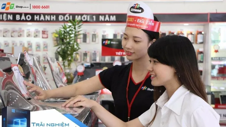 Nhận ngay thẻ cào 50.000 đồng khi trải nghiệm laptop