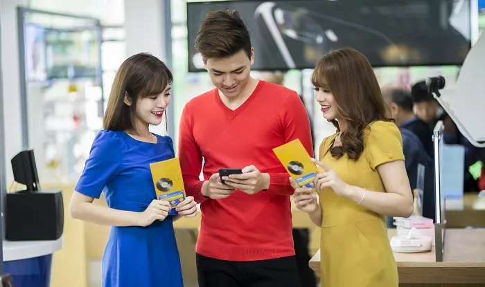  “Tiêu dùng liền tay, trúng ngay xế đẹp”