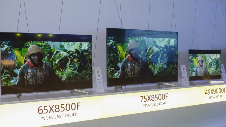 Sony công bố thế hệ TV BRAVIA OLED và 4K HDR mới 