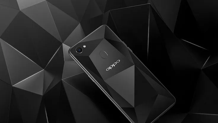 OPPO F7 thu hút khách hàng ở phân khúc tầm trung